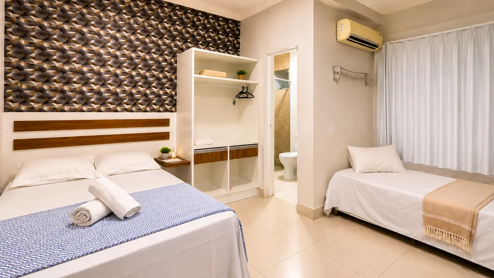 Suite Superior de VanGogh by OlaMar, práctica y bien equipada